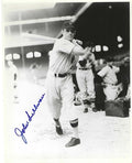 AUTOGRAPHED JOHN SULLIVAN 8X10 Washington Senators Photo