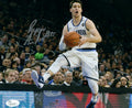 Autographed Ryan Arcidiacono 2016 Villanova University Basketball 8x10 photo JSA