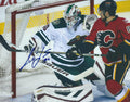 Autographed Josh Jooris Calgary Flames8x10  Photo
