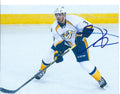 Autographed 8x10 Seth Jones Nashville Predators 8x10  photo