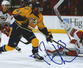 Autographed Mike Ribeiro Nashville Predators 8x10 photo