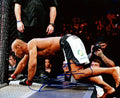 Autographed Jacare Souza UFC 8x10 Photo w/COA