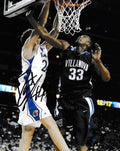 Autographed  DANTE CUNNINGHAM 8x10 Villanova Wildcats Photo