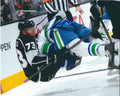 Autographed  TYLER TOFFOLI 8x10 Los Angeles Kings Photo