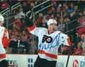 Autographed MIKE KNUBLE 8X10 Philadelphia Flyers Photo