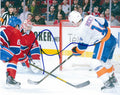 Autographed THOMAS HICKEY 8X10 New York Islanders Photo