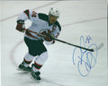 Autographed BRYCE SALVADOR  8X10 New Jersey Devils Photo