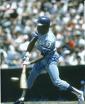 AUTOGRAPHED JORGE ORTA 8X10 Kansas City Royals Photo