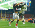 Autographed BRENT GRIMES 8X10 Miami Dolphins  photo