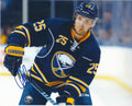 Autographed CARLO COLAIACOVO 8X10 Buffalo Sabres Photo