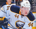 Autographed NICOLAS DESLAURIERS 8X10 Buffalo Sabres Photo