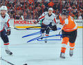 Autographed BRAYDEN SCHENN 8X10 photo - Philadelphia Flyers