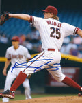 Autographed ARCHIE BRADLEY 8X10 Arizona Diamondbacks Photo