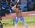AUTOGRAPHED MATT KEMP 8X10 San Diego Padres photo