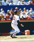 AUTOGRAPHED TONY ARMAS 8x10  Boston Red Sox photo