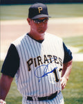 Autographed JOHN RUSSELL 8X10 Pittsburgh Pirates Photo