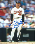 AUTOGRAPHED RON KITTLE 8X10 Baltimore Orioles Photo