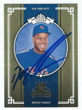 Autographed  DOC GOODEN New York Mets 2005 Donruss Diamond King
