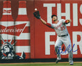 Autographed CLINT ROBINSON 8X10 Washington Nationals Photo