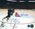 Autographed ANDREW COGLIANO 8X10 Edmonton Oilers Photo