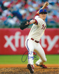 AUTOGRAPHED JAKE DIEKMAN 8X10 Philadelphia Phillies Photo