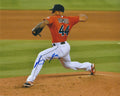 AUTOGRAPHED A.J. RAMOS 8X10 Miami Marlins Photo