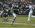 AUTOGRAPHED NICK HUNDLEY 8X10 Colorado Rockies Photo