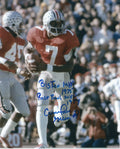 Autographed CORNELIUS GREENE 8X10 Ohio State Univ. Photo