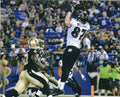 Autographed MAXX WILLIAMS 8X10 Baltimore Ravens Photo