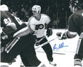 Autographed RAY ALLISON 8X10 Philadelphia Flyers Photo