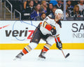 Autographed CLAYTON STONER 8X10 Anaheim Ducks Photo