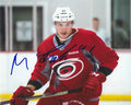 AUTOGRAPHED MARTIN FRK 8X10 CAROLINA HURRICANES Photo