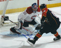Autographed NATHAN HORTON 8X10 Florida Panthers Photo