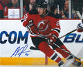 Autographed ANTON VOLCHENKOV 8X10 New Jersey Devils Photo