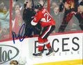 Autographed MATT PUEMPEL 8X10 Ottawa Senators photo
