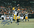 Autographed M.D. JENNINGS 8X10 Green Bay Packers Photo