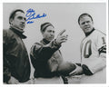 Autographed ZEKE BRATKOWSKI 8x10 Green Bay Packers Photo