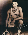 AUTOGRAPHED GENE GUARILIA Boston Celtics photo