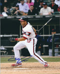 AUTOGRAPHED ADRIAN NIETO  8X10 Chicago White Sox Photo