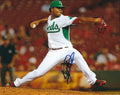 AUTOGRAPHED DANIEL CORCINO 8X10 Cincinnati Reds Photo