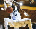 Autographed Daniel Ochefu 8x10 Villanova Wildcats Photo