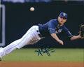 AUTOGRAPHED ANDY PARRINO 8X10 San Diego Padres photo