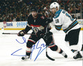 Autographed TROY BROUWER 8X10 Chicago  Blackhawks Photo