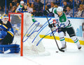Autographed CODY EAKIN 8X10 Dallas Stars  Photo