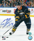 Autographed CODY HODGSON 8X10 Buffalo Sabres Photo