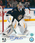 Autographed BRIAN ELLIOTT 8x10 St. Louis Blues Photo