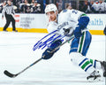 Autographed BRANDON SUTTER 8X10 Vancouver Canucks Photos