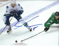 Autographed Chris Tanev Vancouver Canucks 8x10 Photo