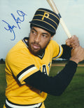 Autographed DORIAN BOYLAND 8X10 Pittsburgh Pirates Photo