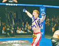 Autographed Mike Brown UFC & MMA 8x10 photo with COA